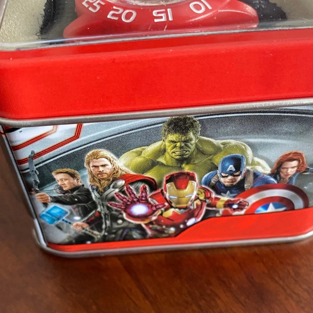 Marvel fun watch